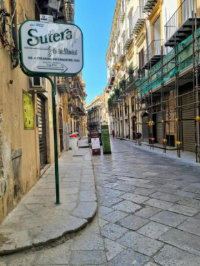 Cómo en casa, Palermo